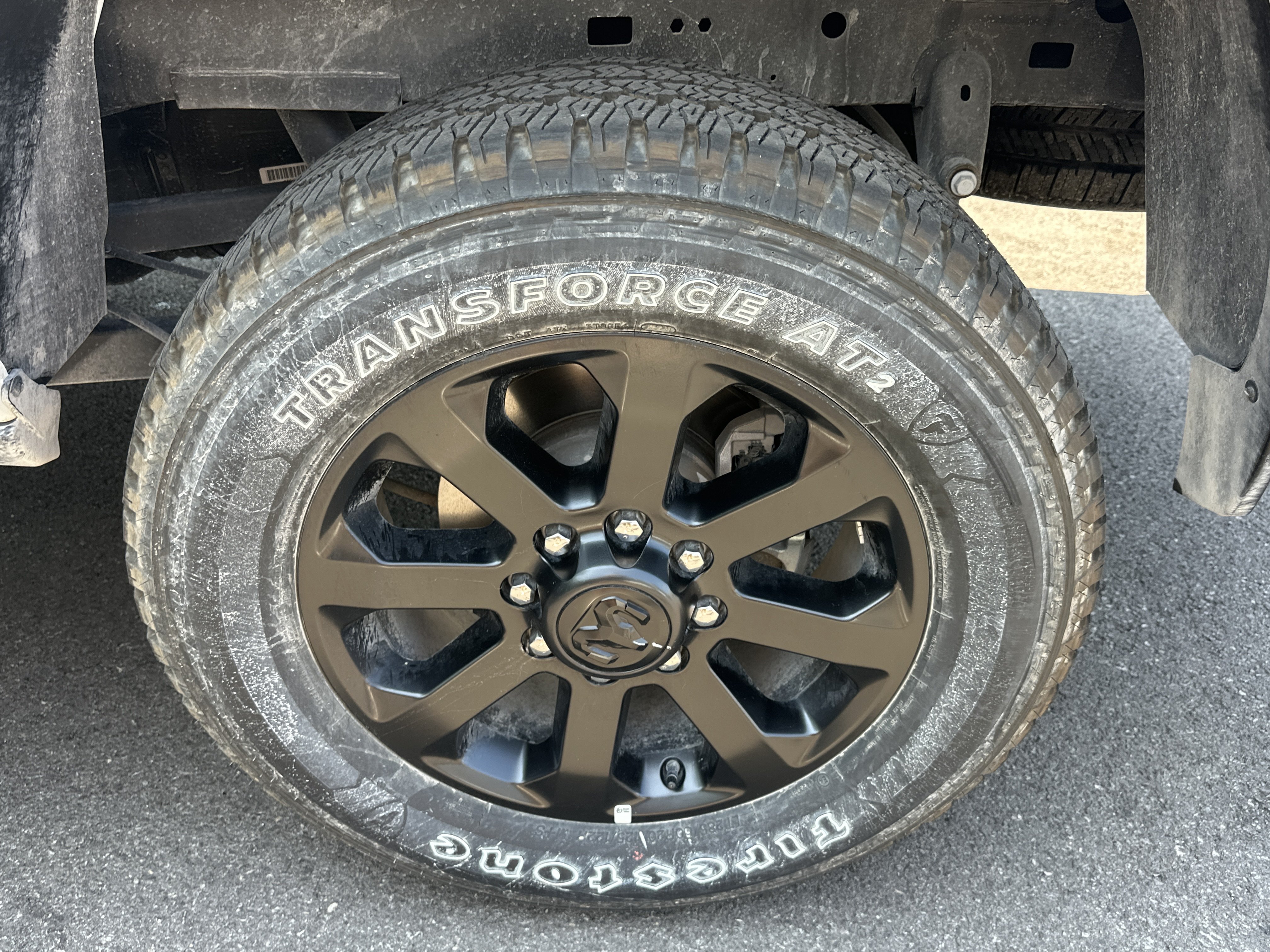 New 2026 RAM 2500 Big Horn AWD/4WD image 31