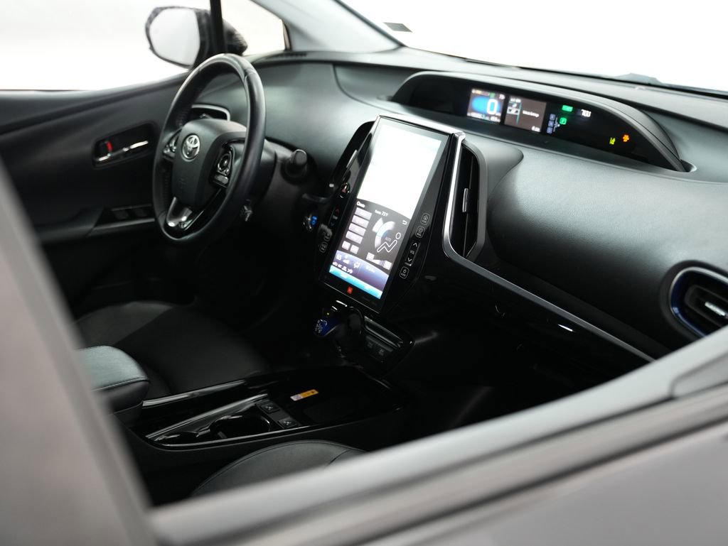 Used 2020 Toyota Prius Limited FWD image 51