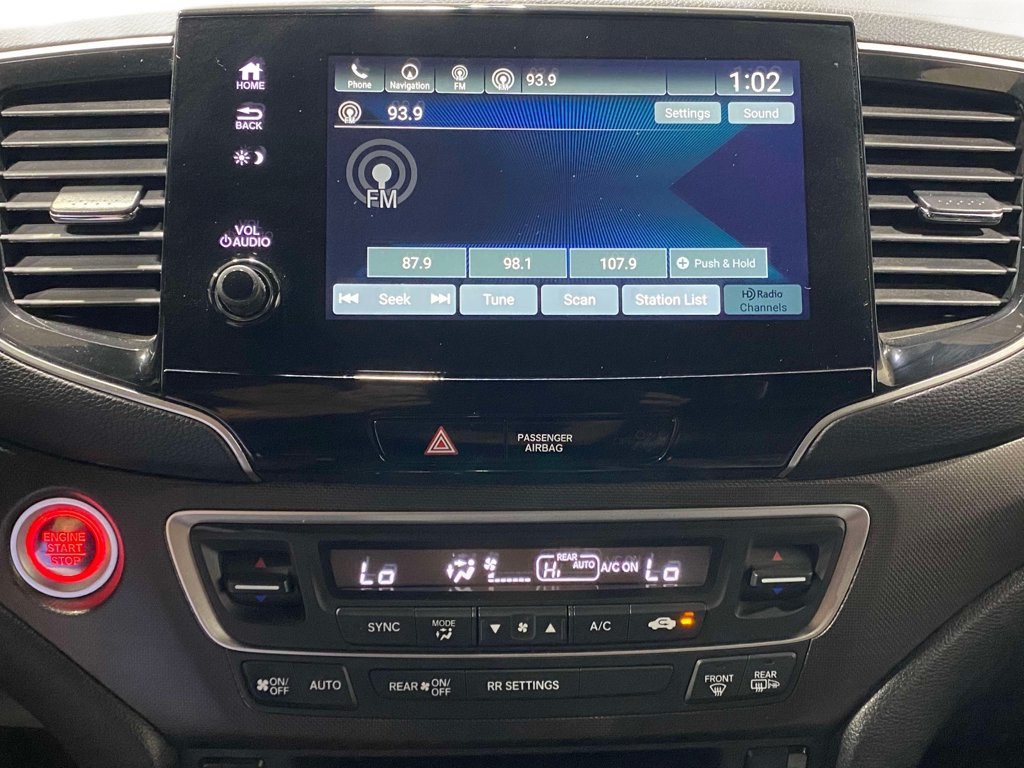 Used 2023 Honda Passport TrailSport image 29