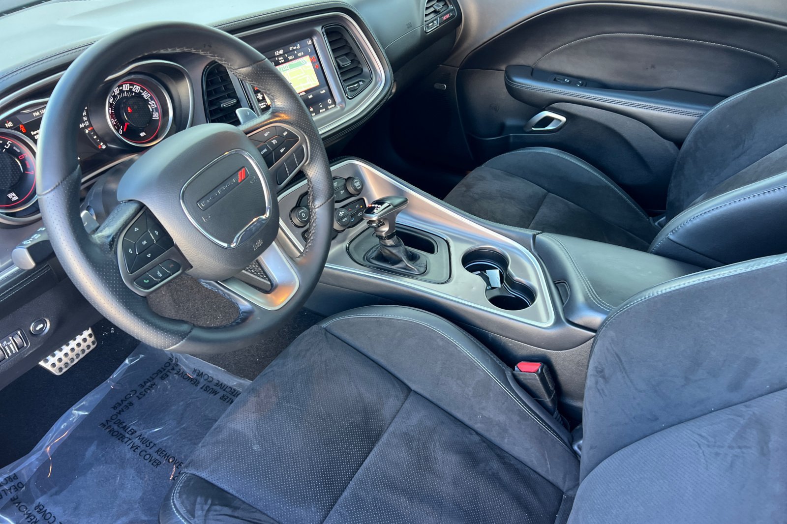 Used 2021 Dodge Challenger R/T Scat Pack w/ Plus Package RWD image 10