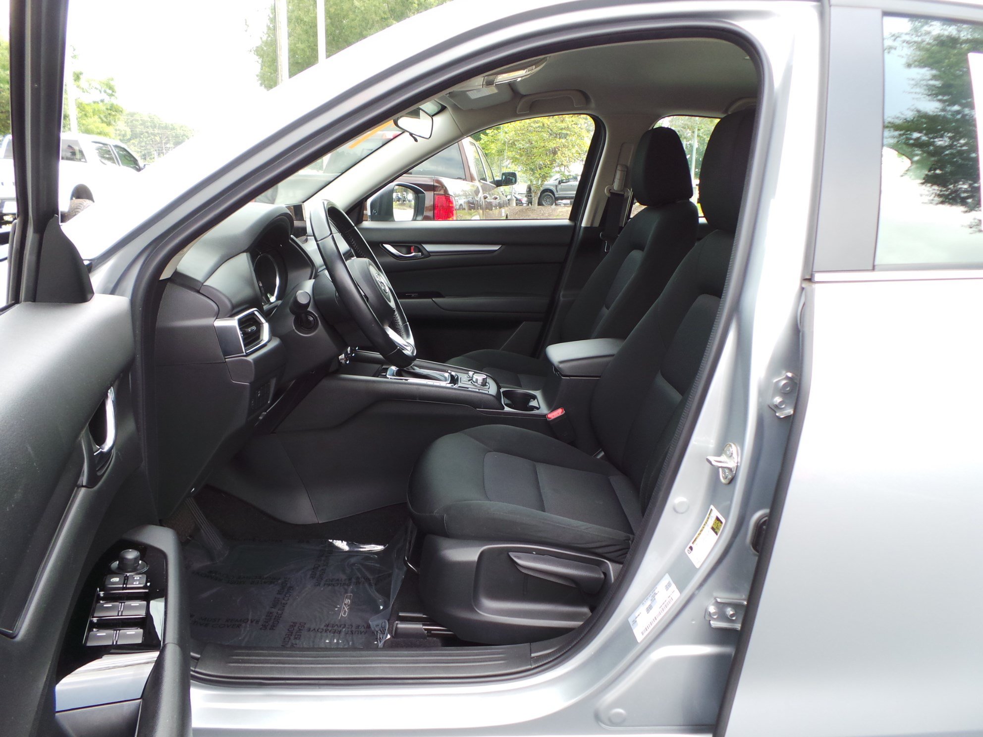 Used 2018 MAZDA CX-5 Sport FWD image 26