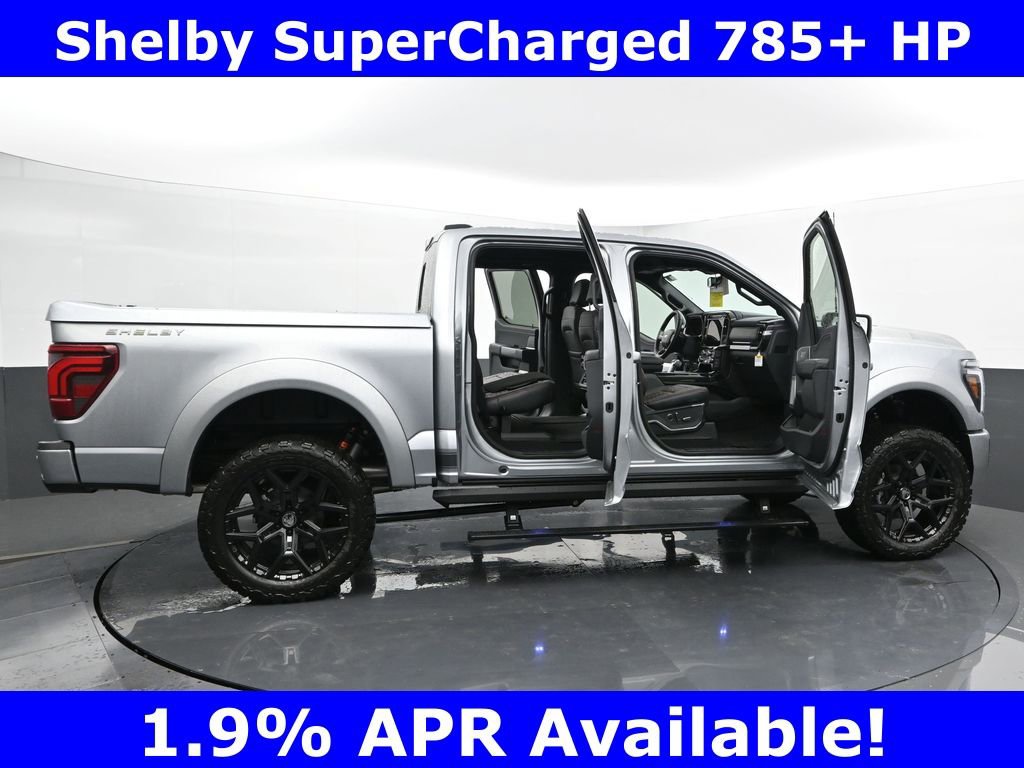 New 2024 Ford F150 Lariat w/ Equipment Group 502A High image 58