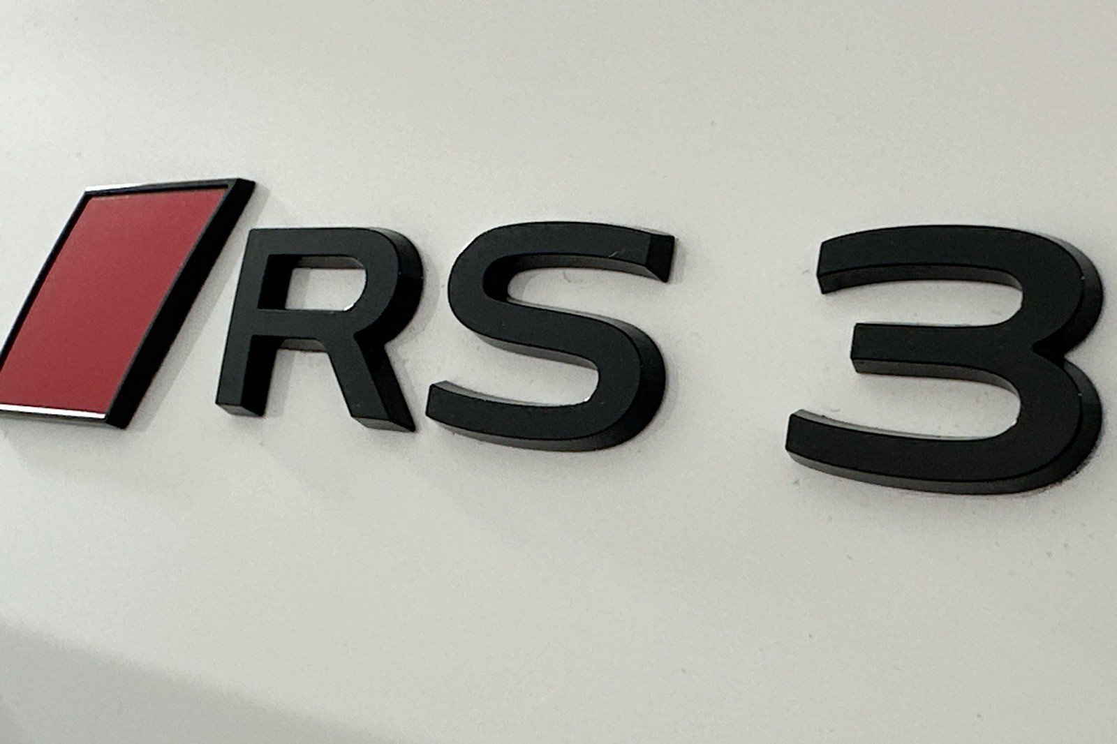 New 2026 Audi RS 3 image 10