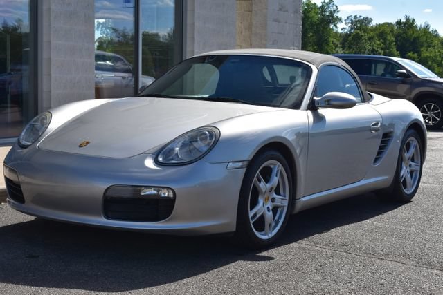Used 2007 Porsche Boxster RWD image 15