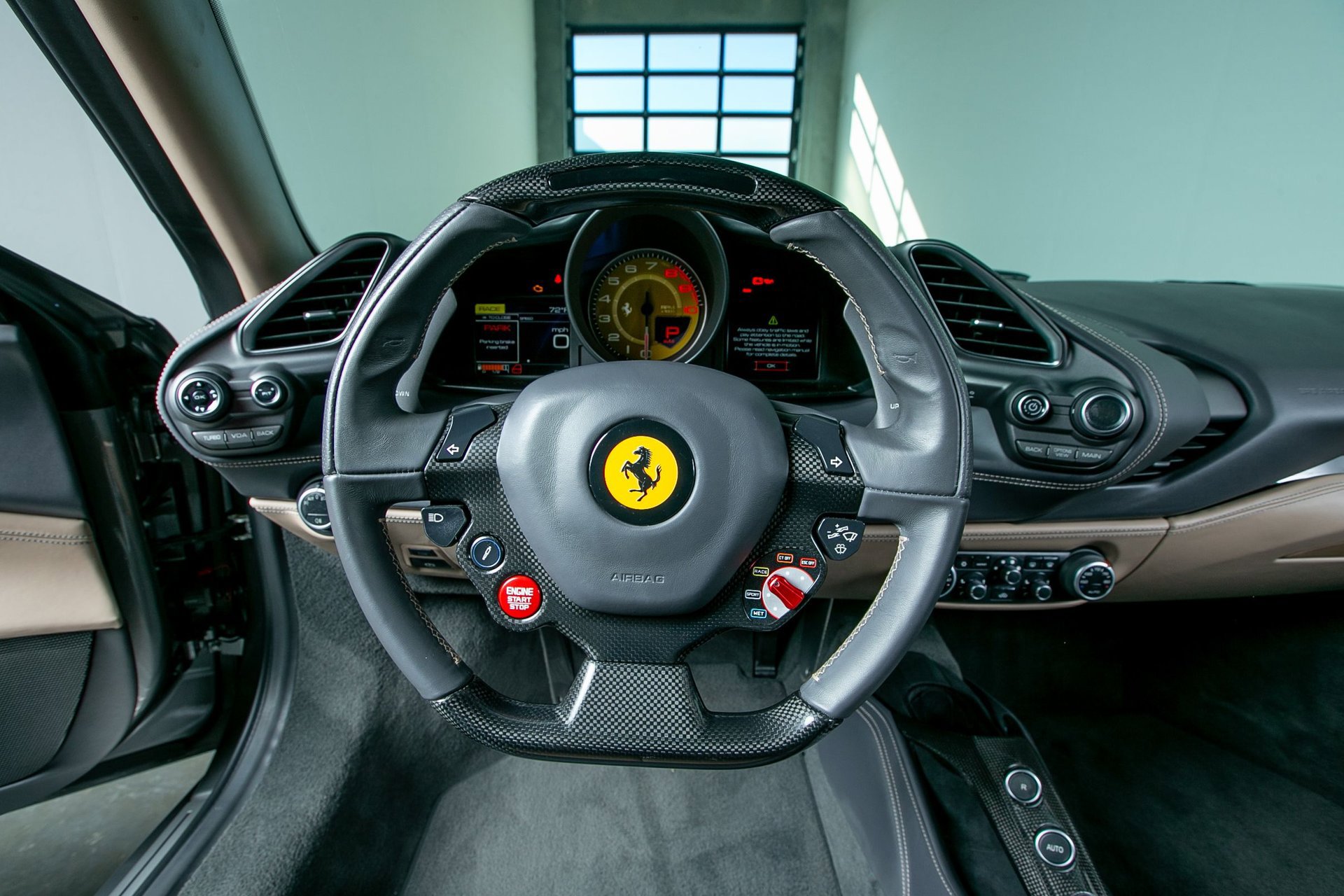 Used 2016 Ferrari 488 GTB image 37