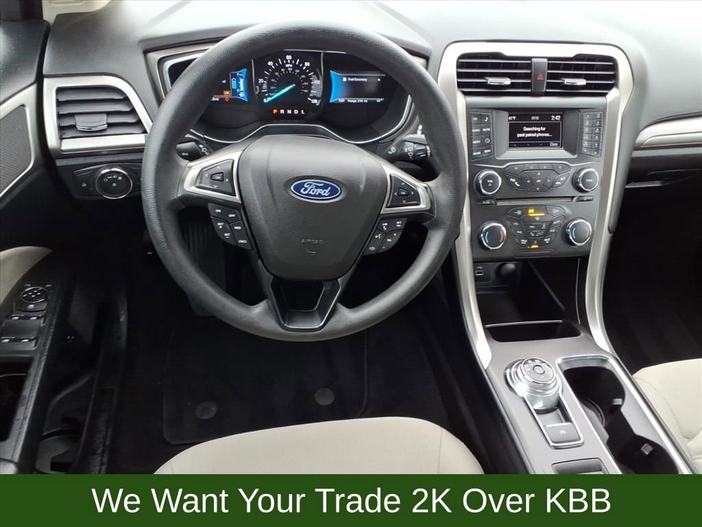 Used 2018 Ford Fusion S image 14