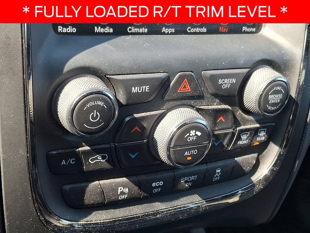 Used 2019 Dodge Durango R/T w/ Trailer Tow Group IV AWD/4WD image 17