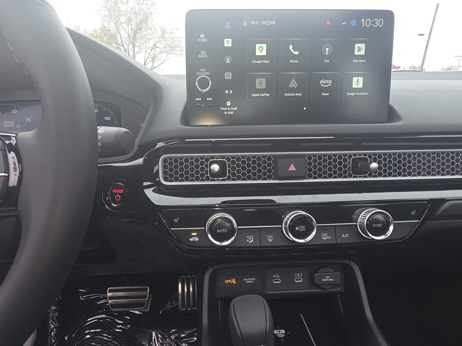 New 2026 Honda Civic Sport Touring image 14