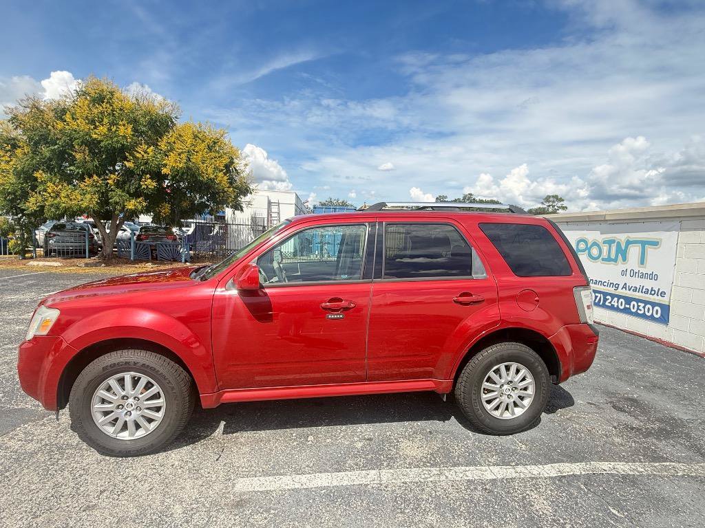 Used 2010 Mercury Mariner Premier FWD image 2