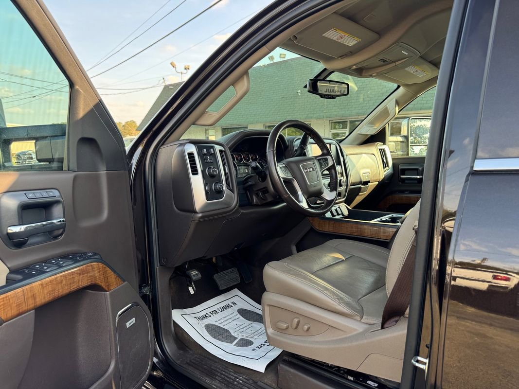 Used 2019 GMC Sierra 2500 SLT w/ Duramax Plus Package image 18