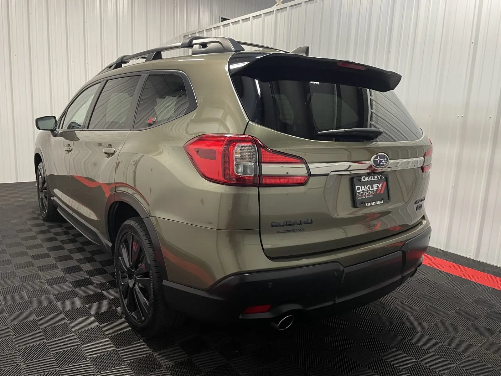 Used 2022 Subaru Ascent Onyx Edition AWD/4WD image 13