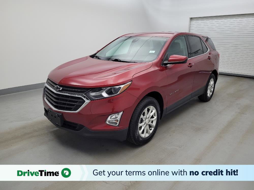 Used 2020 Chevrolet Equinox LT