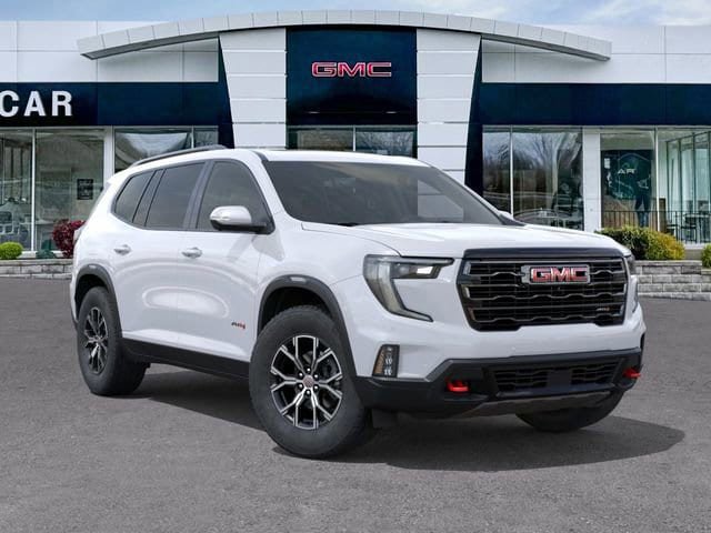 New 2026 GMC Acadia AT4 w/ Luxury Package AWD/4WD image 7