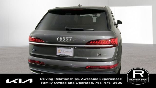 Used 2021 Audi Q7 3.0T Prestige w/ Prestige Package image 10