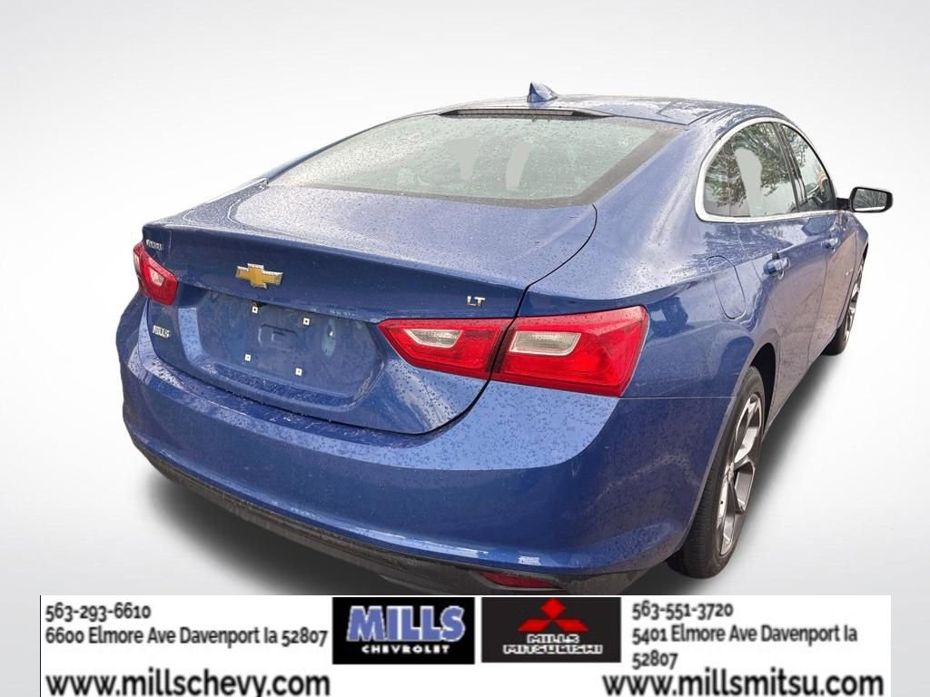 Used 2023 Chevrolet Malibu LT image 3