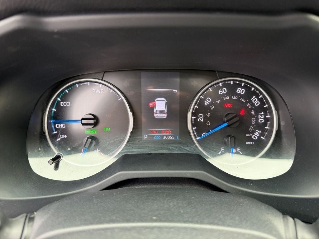Used 2022 Toyota RAV4 XLE w/ Convenience Package AWD/4WD image 18