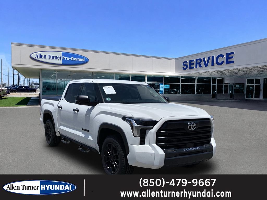 Used 2022 Toyota Tundra SR5 w/ Convenience Package RWD image 1