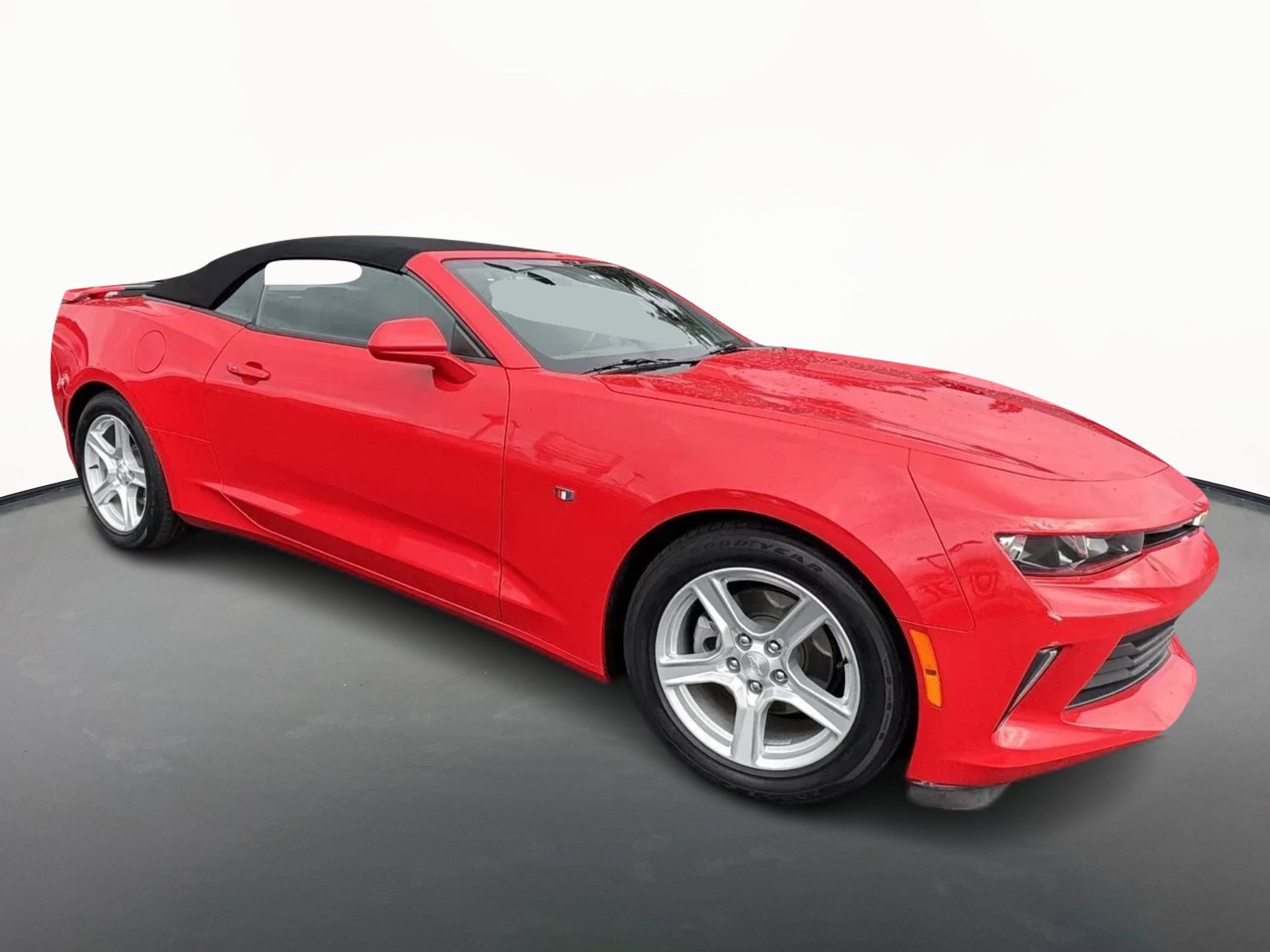 Used 2017 Chevrolet Camaro LT image 2
