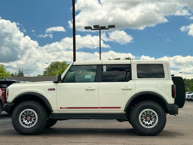 New 2026 Ford Bronco Outer Banks w/ Sasquatch Package AWD/4WD image 49