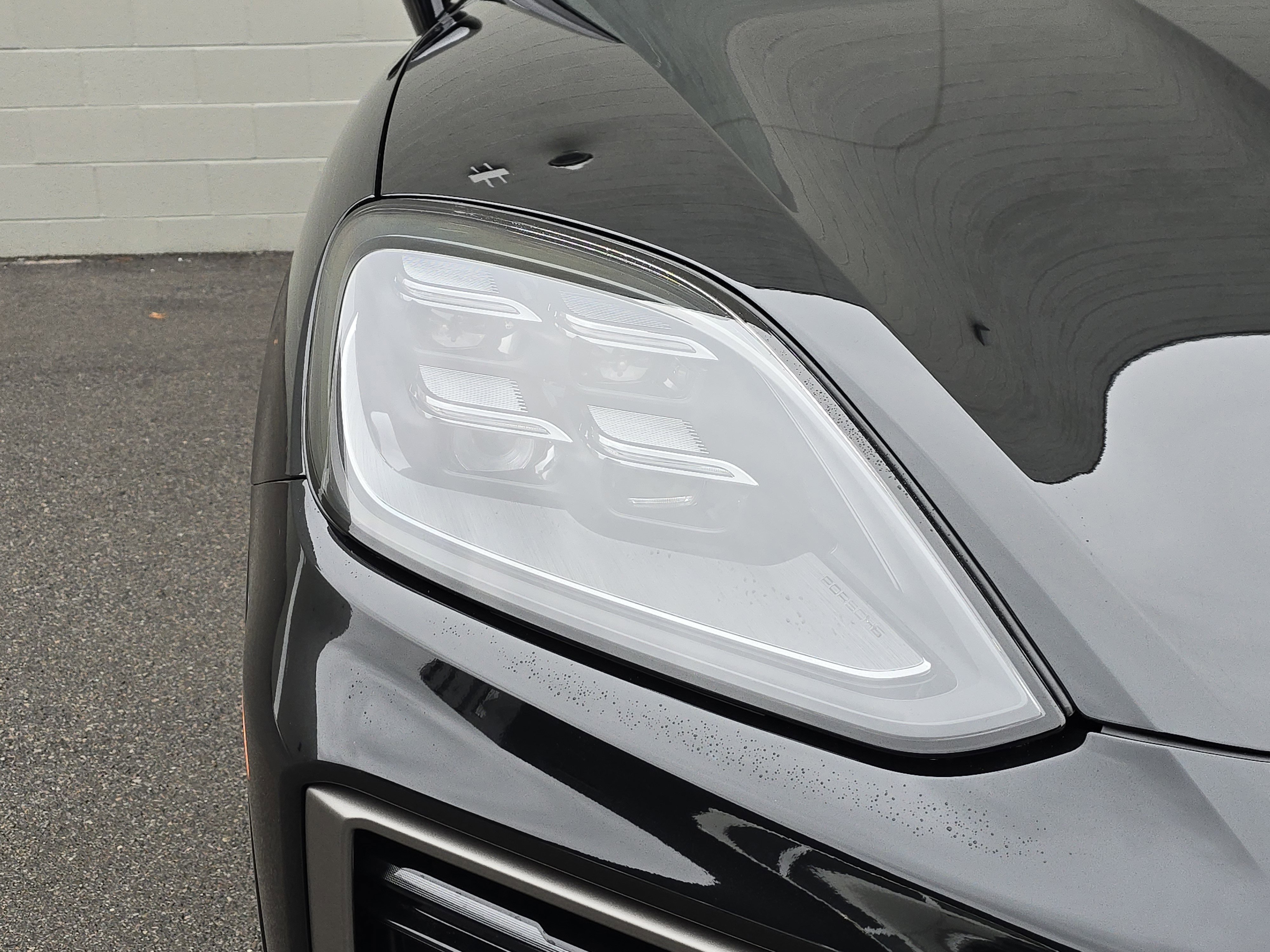 New 2026 Porsche Cayenne Turbo image 11