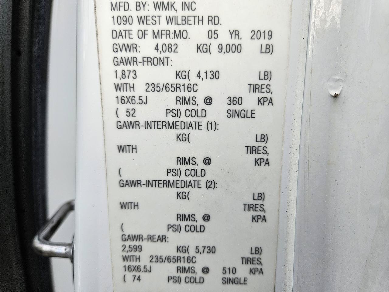 Used 2019 Ford Transit 350 XL RWD image 60