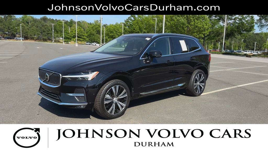 Used 2023 Volvo XC60 B5 Plus w/ Climate Package AWD/4WD image 4