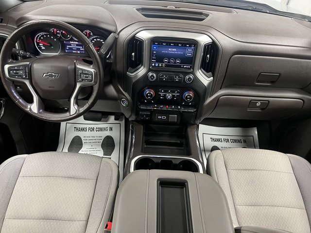 Used 2019 Chevrolet Silverado 1500 RST image 20