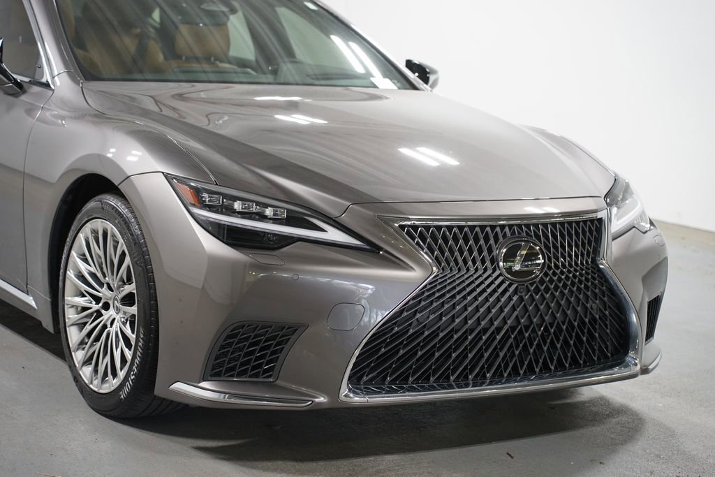 Used 2024 Lexus LS 500 w/ Interior Upgrade Package RWD image 4