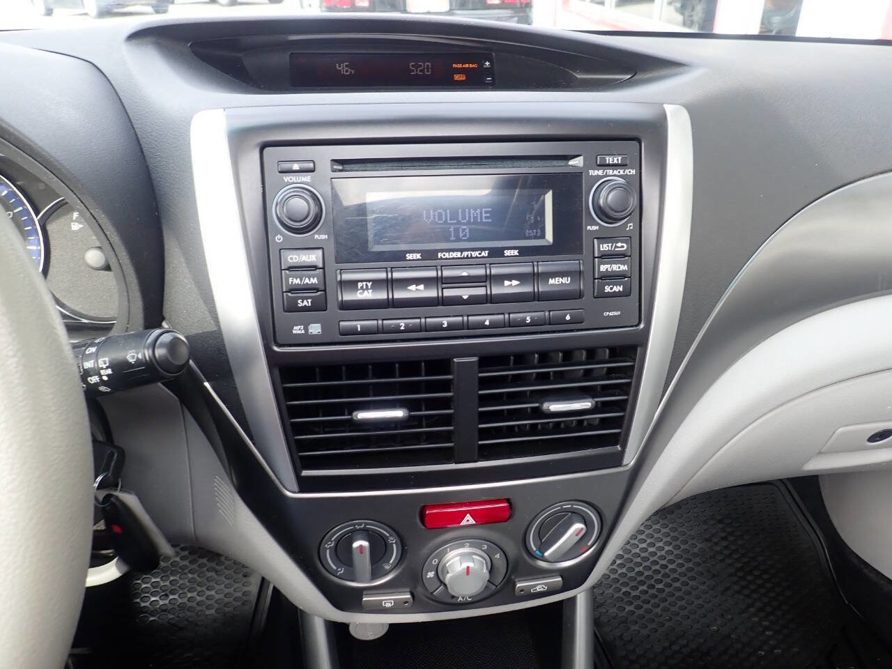 Used 2012 Subaru Forester 2.5X Premium w/ Popular Pkg 3 image 4