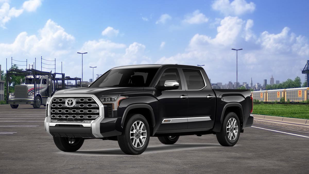 New 2026 Toyota Tundra 1794 Edition