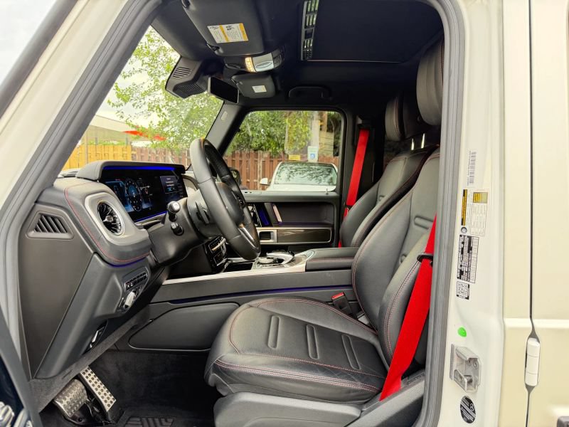 Used 2021 Mercedes-Benz G 550 image 12