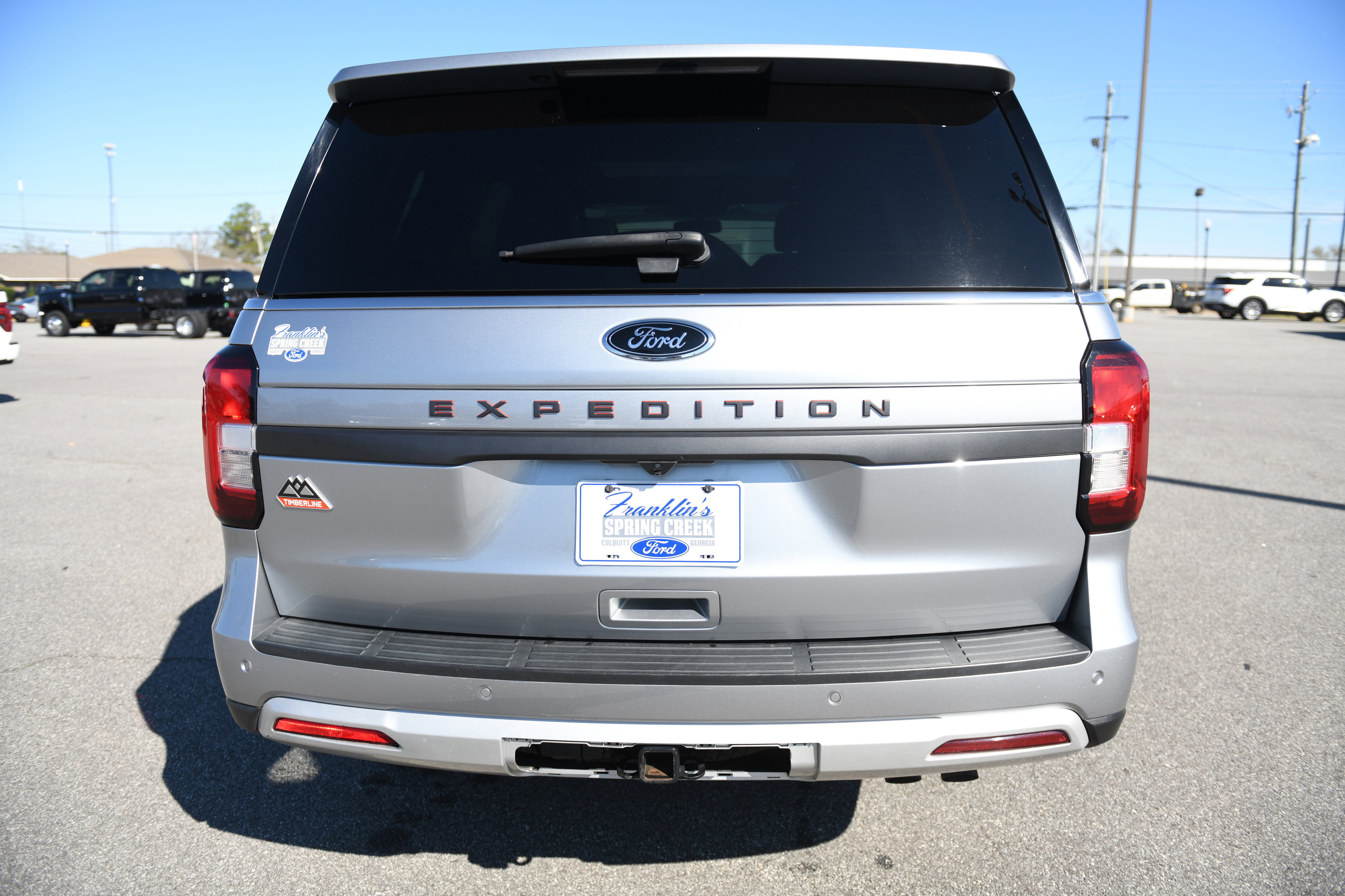 Used 2023 Ford Expedition Timberline image 14