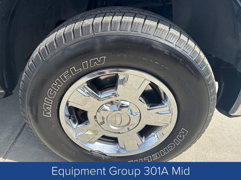 Used 2013 Ford F150 XLT w/ Mid Equipment Group image 9