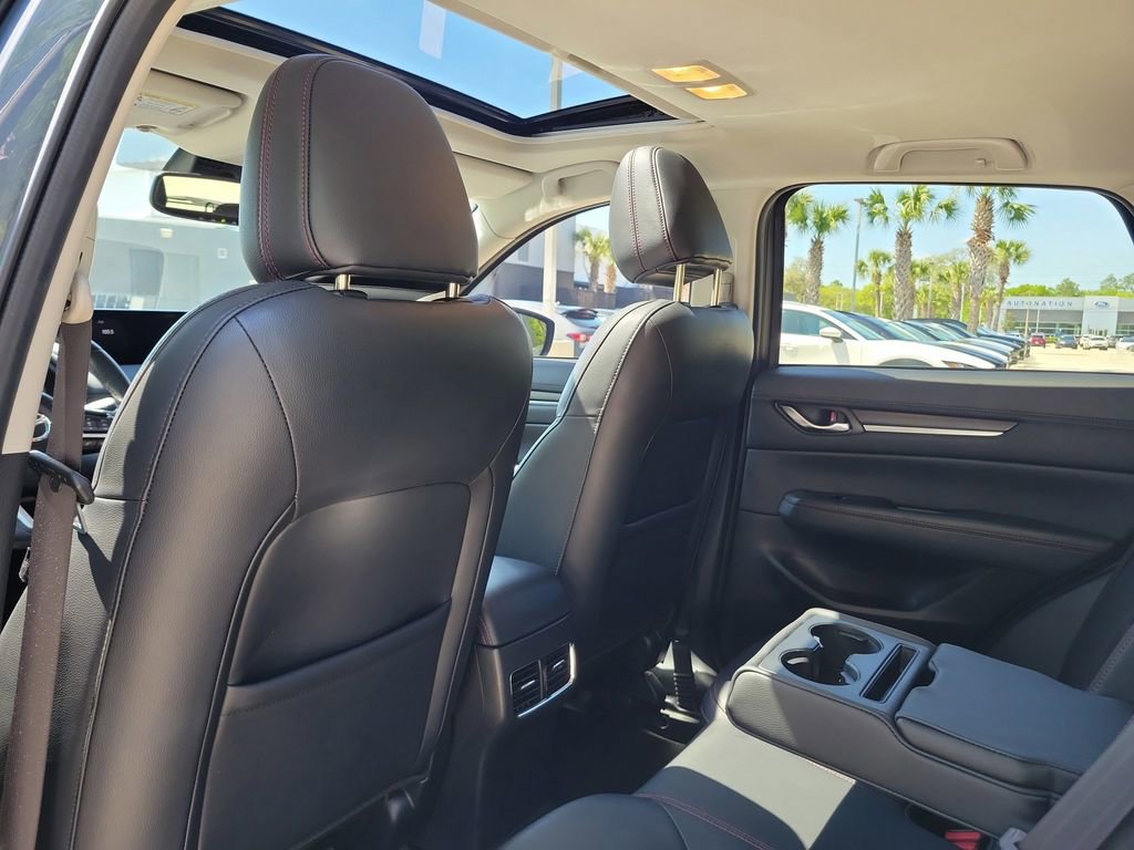 Used 2024 MAZDA CX-5 Carbon Edition image 12