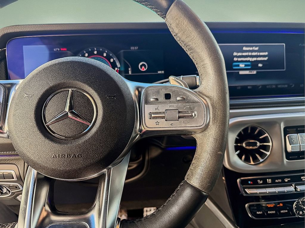Used 2020 Mercedes-Benz G 63 AMG 4MATIC image 16
