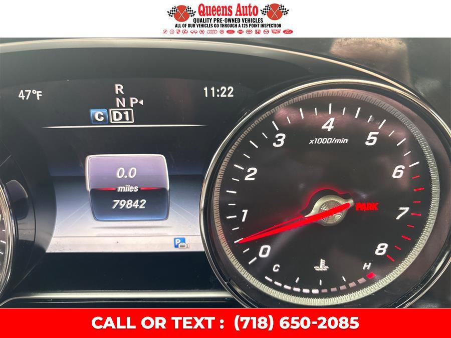Used 2017 Mercedes-Benz E 300 4MATIC image 19