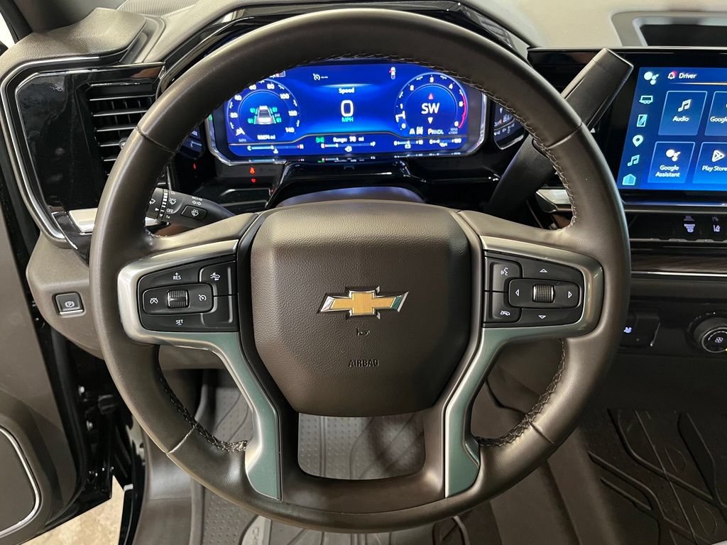 Certified 2024 Chevrolet Silverado 3500 LT AWD/4WD image 20