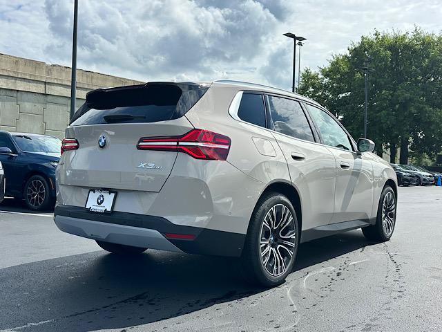 New 2026 BMW X3 xDrive30i w/ Premium Package AWD/4WD image 3