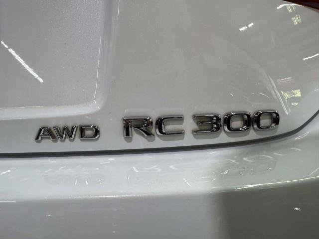 Used 2018 Lexus RC 300 F Sport AWD/4WD image 22