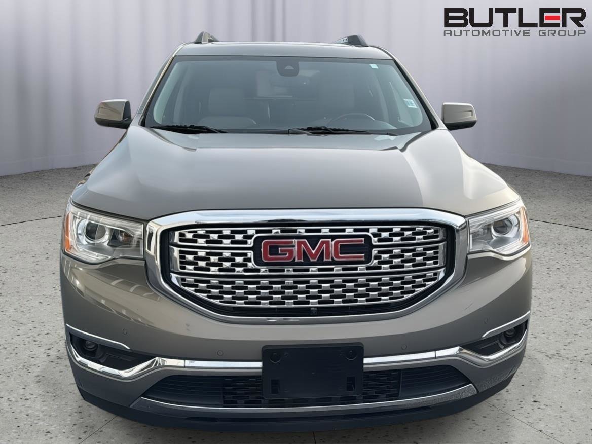 Used 2019 GMC Acadia Denali w/ Technology Package image 7