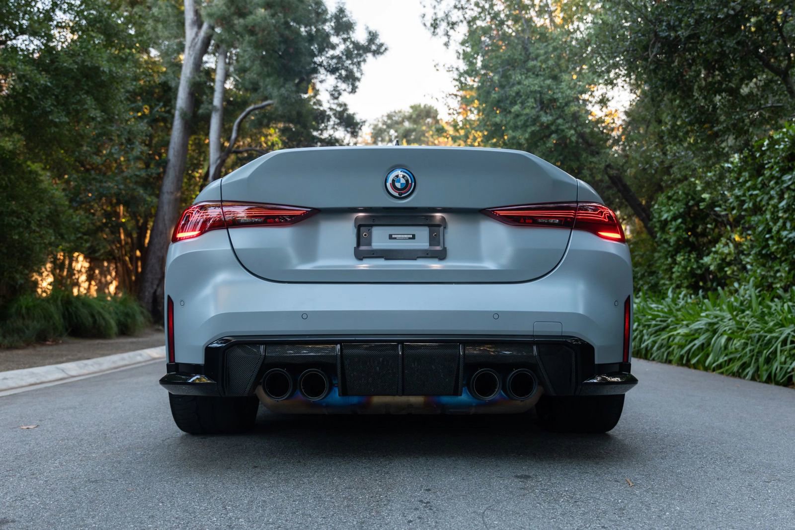 Used 2023 BMW M4 CSL image 49