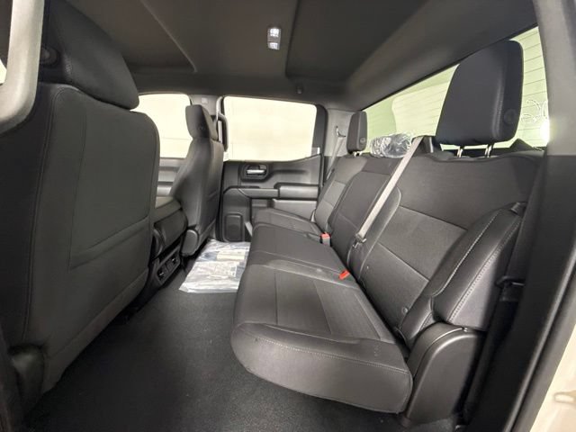 New 2026 Chevrolet Silverado 1500 Custom w/ Turbomax Blackout Package AWD/4WD image 24
