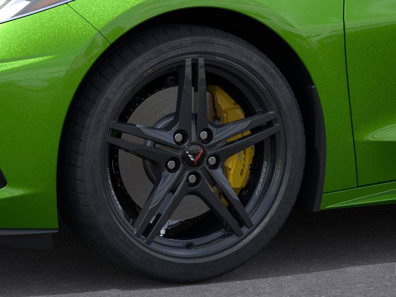 New 2026 Chevrolet Corvette Stingray Premium Cpe w/ Z51 Performance Package image 37