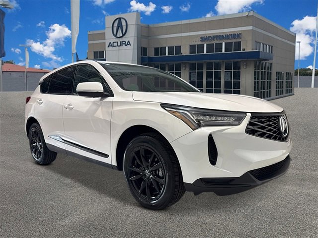 New 2026 Acura RDX SH-AWD image 9