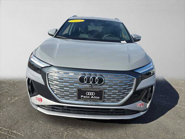 Used 2023 Audi Q4 e-tron Premium Plus w/ Premium Plus AWD/4WD image 8