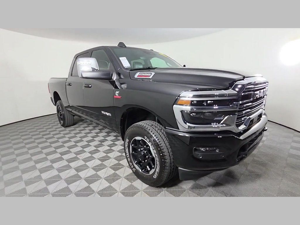 Used 2026 RAM 2500 Laramie AWD/4WD image 54