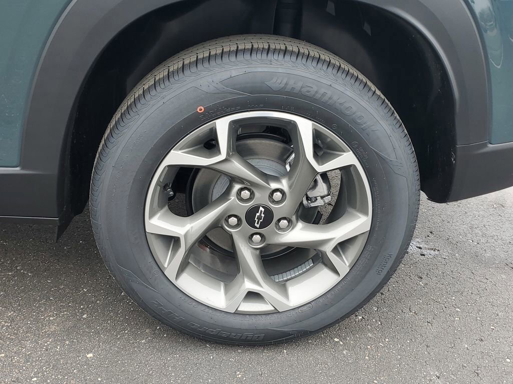 New 2026 Chevrolet Trax LT image 5