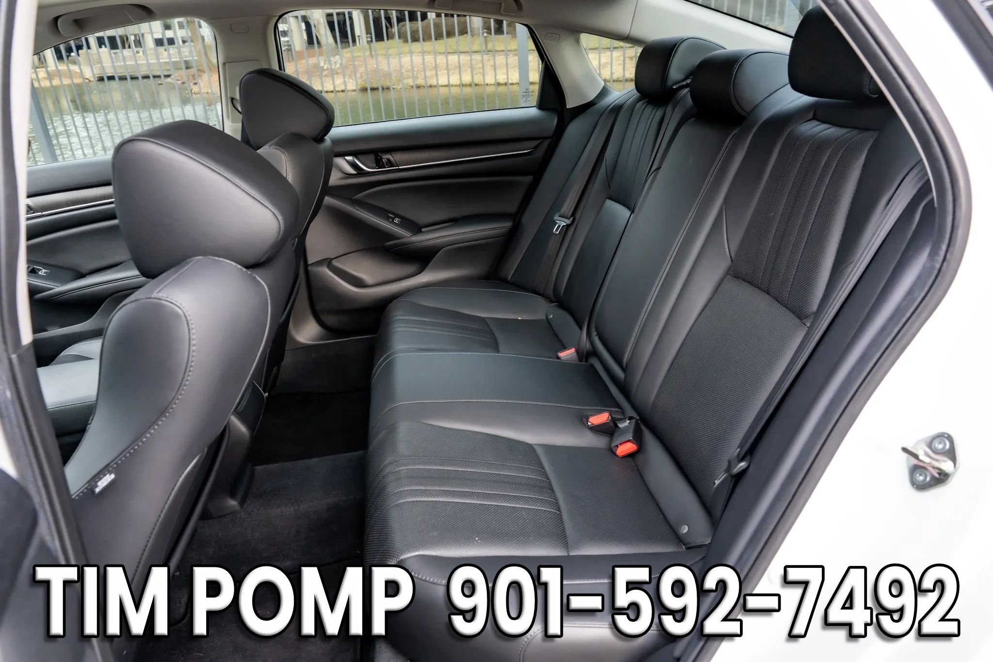 Used 2020 Honda Accord EX-L image 12