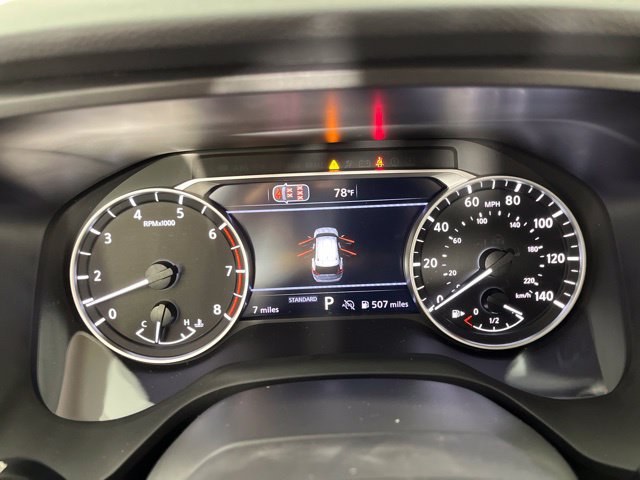 New 2026 Nissan Rogue Dark Armor FWD image 24