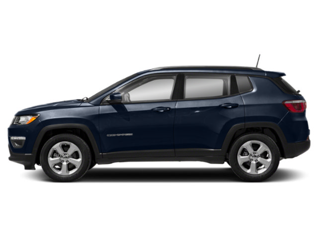 Used 2018 Jeep Compass Latitude w/ Popular Equipment Group AWD/4WD image 8